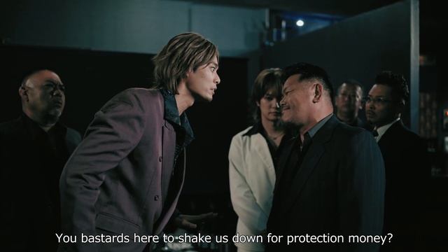 Yakuza Powered by Nihon Touitsu  первый эпизод IGN