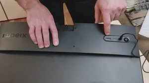 Монитор Xiaomi A24i(100Hz,1920*1080)-Обзор и распаковка