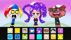 Poppy Playtime 5 x Sprunki ИНТРО — История Прототипа и Лили