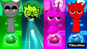 СПРУНКИ ПРЫГАЮТ ПО ПЛИТКАМ! Спрунки невероятная коробка на русском анимация. САМАЯ СМЕШНАЯ ПОДБОРКА!