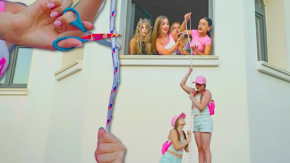 Леди Диана | НОВЫЕ ПРАВИЛА ДЛЯ ВОЖАТЫХ В ЛАГЕРЕ ОТ ДИАНЫ!!! ДАЖЕ УБЕЖАТЬ НЕ ПОЛУЧИТСЯ!!!