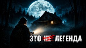 ЭТО оказалась не ЛЕГЕНДА / ВЕДЬМА ИЗ БЛЕР