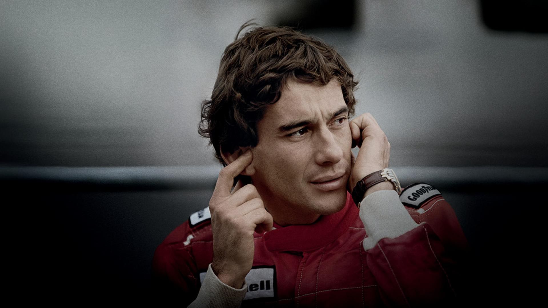 Ayrton Senna