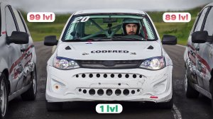 Фильм "Я ПОЕХАЛ В РАЛЛИ КРОСС И АХ**Л!"