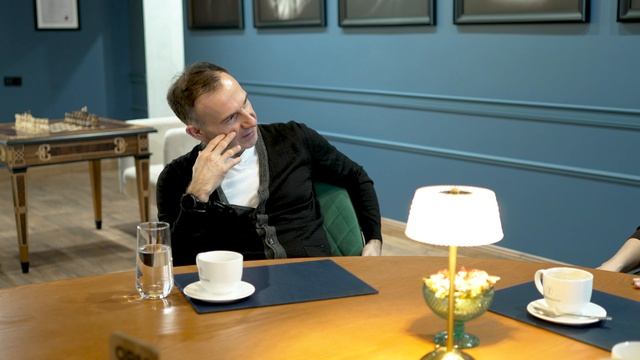 ЛаМПа — СПОРТ. Выпуск 3. Гость: Владимир Максимов