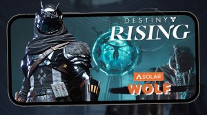 Destiny Rising - Главный герой серии - Wolf. Прохожу основную сюжетку (iPhone 13 Pro Max) #12