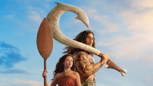 Официальный трейлер Моаны