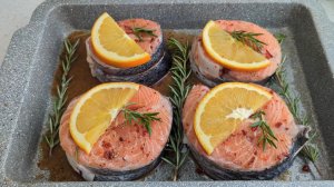 Шикарный Рецепт Рыбы на Праздничный стол. Теперь рыбу готовлю ТОЛЬКО ТАК! Попробуйте!