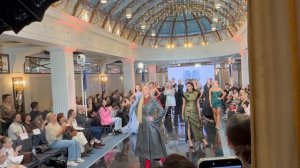 Neva Fashion Week 22.03.2026 Шоу-показ XIX сезона Недели Моды СПб