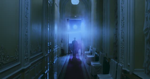 Музыкальный клип: Очи черные. Старый дом. Владимир Высоцкий