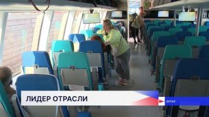 «Водолёт» стал лучшей судоходной компанией в области регулярных пассажирских перевозок в России