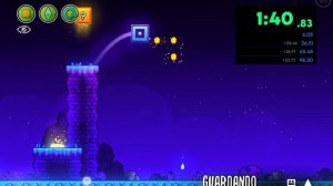 1 Попытка спидрана the towerevers