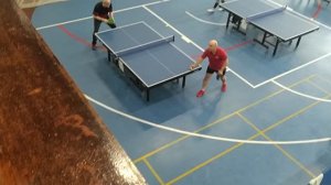 Фомин Радик (ФНТР: 272. RTTF: 646) vs Алейник Сергей (RTTF: 602)