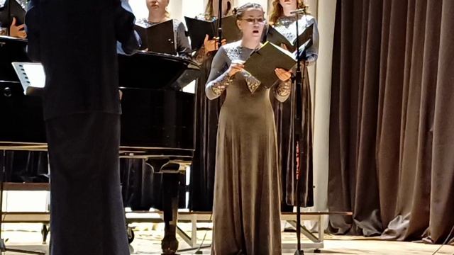 ПО СТРАНИЦАМ ИСТОРИИ ХОРОВОЙ МУЗЫКИ. Муниуипальный Камерный ХорЛИК