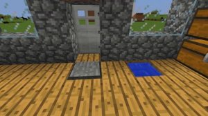 Построил дом из сериала "нуб против про"