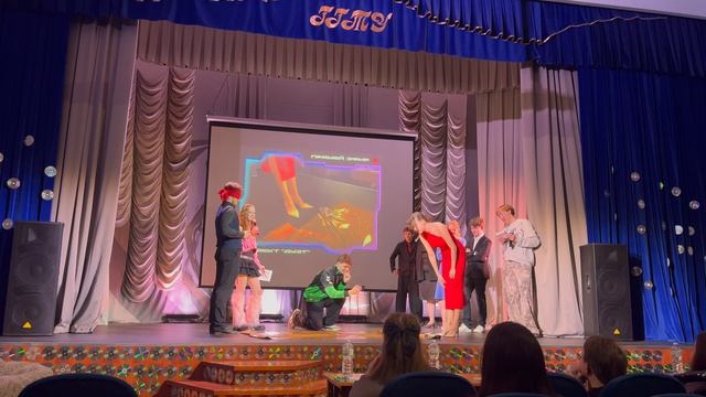 ДУЭТ ГОДА 2026 | ГГТУ