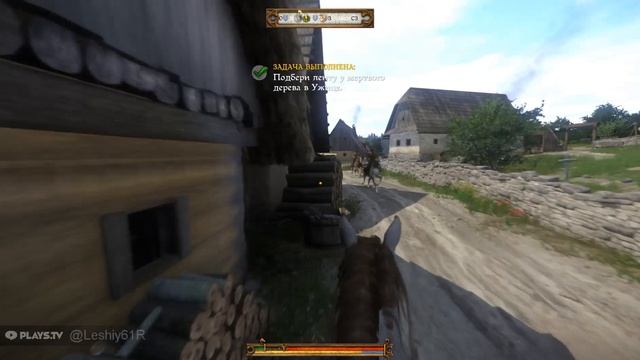 Kingdom Come Deliverance: Королевский Спорт