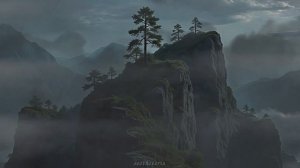 Above the Clouds： Mists of the Peaks