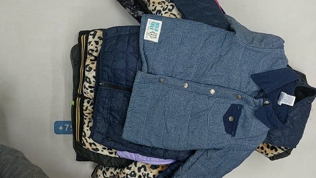 Фото лота №42142 по запросу Детские вещи оптом