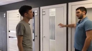 межкомнатные двери двухстворчатые