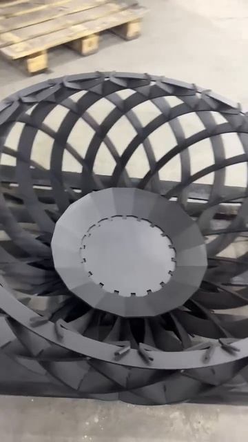 В наличии появились костровые чаши. Prochan