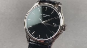 Patek Philippe Calatrava 5227G-010