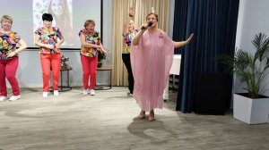 Неожиданная подтанцовка😀Весело получилось.