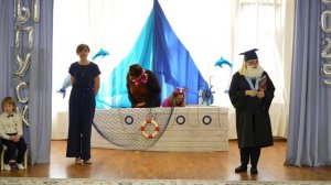 Выпускной в детском саду 2025 Видеосъёмка