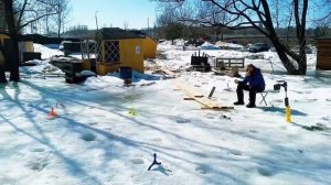 Обзор водоема