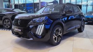 Peugeot 2008 2026 - Интерьер и Экстерьер