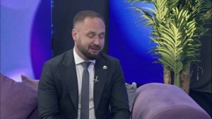 Утро Донбасса 23 марта 2026 г. Профориентация ЛГМУ. Артем Левчин