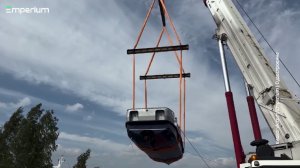 Новые речные трамваи готовят к запуску этим летом в Вологде