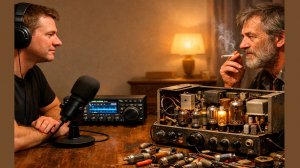 Радиолюбители и радиохулиганы. Просто послушайте их в эфире.