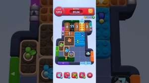 Color Block Jam 1213 Уровень