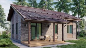 Прогулка по дому "Гладстон 1".