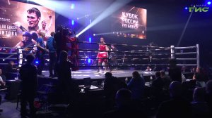 Кубок России по боксу имени Олега Саитова прошёл в Самаре