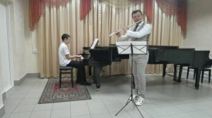 Асылгиров Ярослав 7 кл А. Гречанинов. Вальс Г. Фиртич. Песенка пиратов из м/ ф " Доктор Айболит "