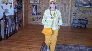 Сегодня я одуванчик...