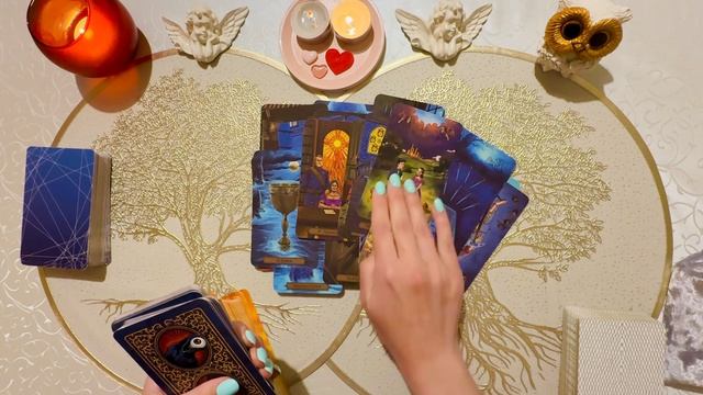 Что ПРОИСХОДИТ с НИМ Сейчас из-за Вас?!🌚⚖️🗝️💔❤️🩹🔥🪐💫