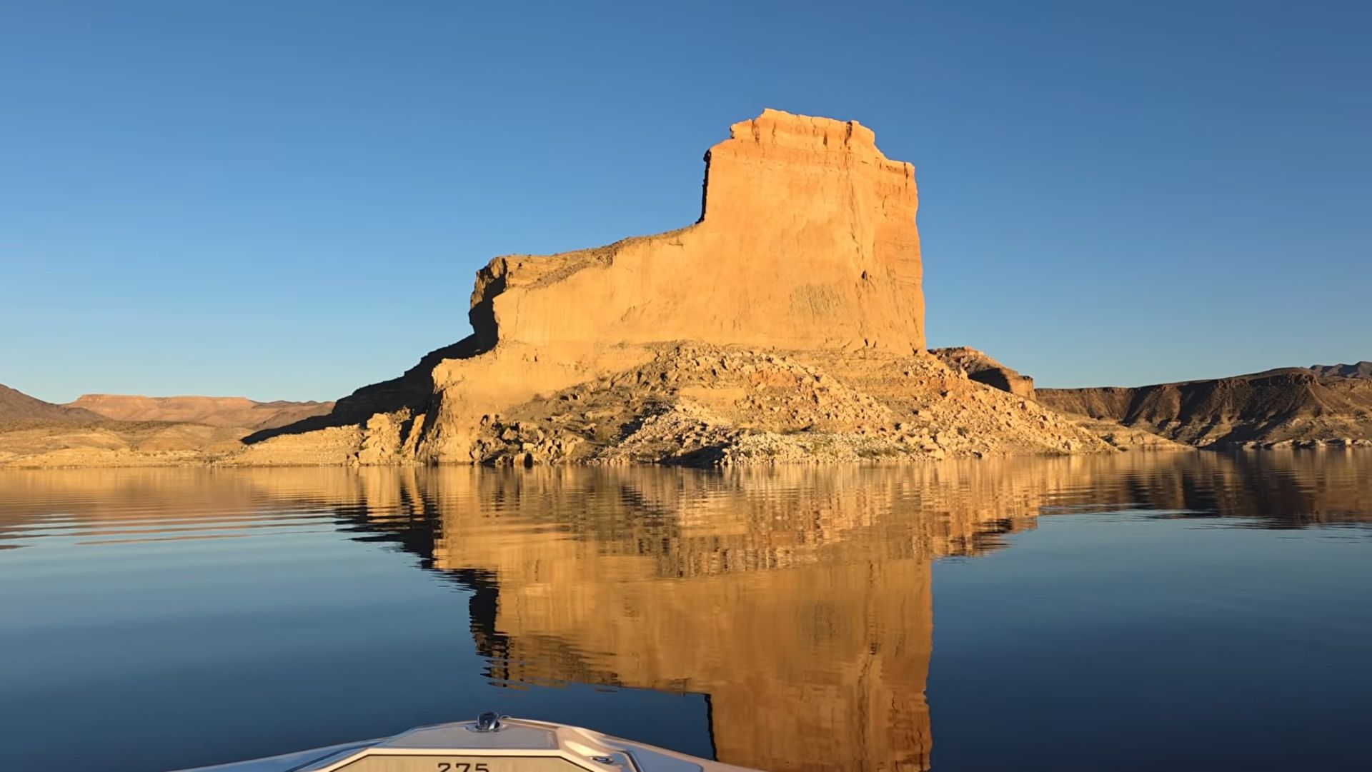 Жжём старый бензин.