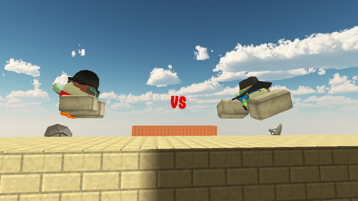 Crip90k VS говноробот марк