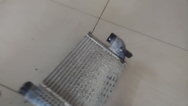 Пежо Тревеллер снятие интеркулера