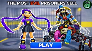 Лили Лавбрайдс против побега прототипа из тюрьмы! #Обби | Игровой процесс в Roblox #Роблокс