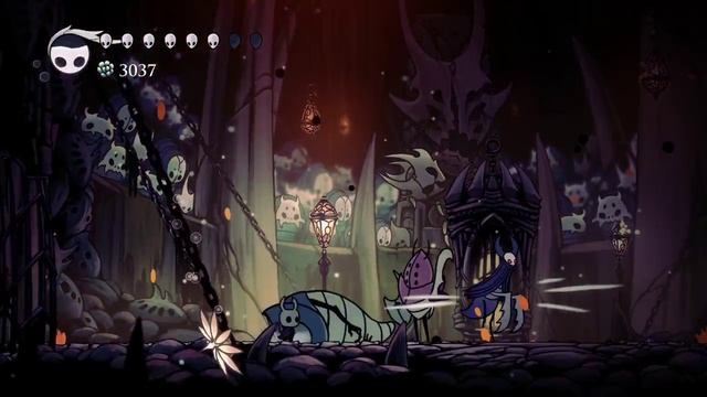 Hollow knight  (11-часть)
