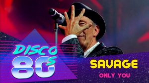 Only You _ Savage Cover