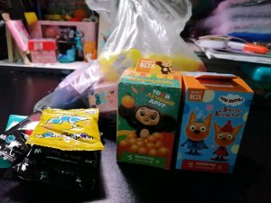 мега распаковка 😮