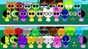 СПРУНКИ ИНТЕРАКТИВНЫЙ ДЕТСКИЙ САД 🍼 МАЛЫШИ И PYRAMIXED — УНИКАЛЬНЫЙ МИР СПРУНКИ ДЕТКИ МОД