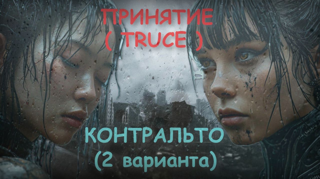 КОНТРАЛЬТО / ПРИНЯТИЕ (TRUCE) v2  / suno-5 / 2026