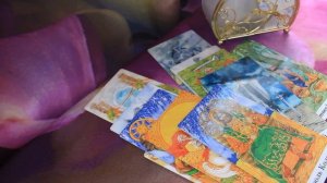 Взгляд Высших Сил на то, что сегодня происходит в вашей жизни...