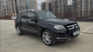 Аренда Mercedes GLK 300 в Краснодаре